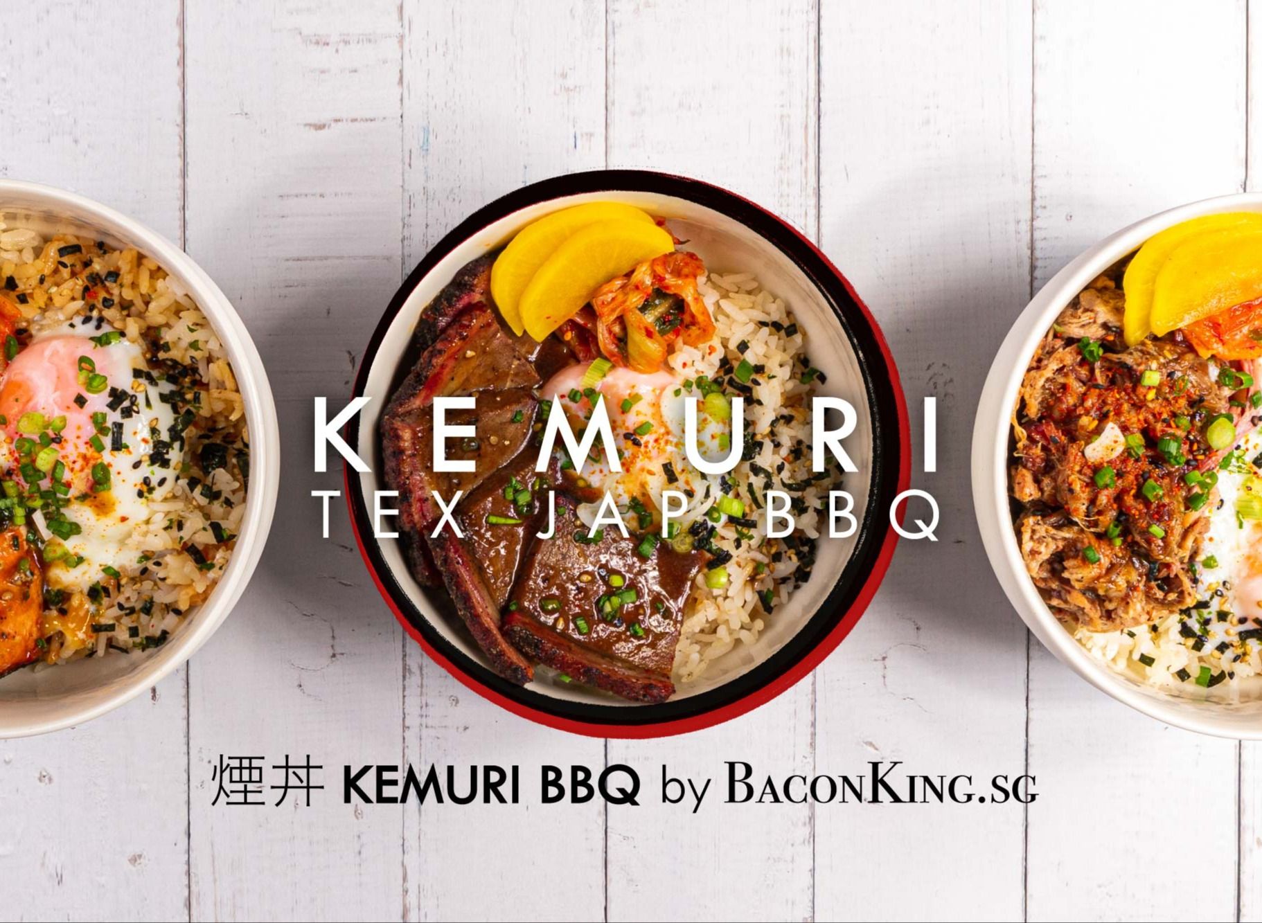 Kemuri BBQ (Balestier) vendor logo
