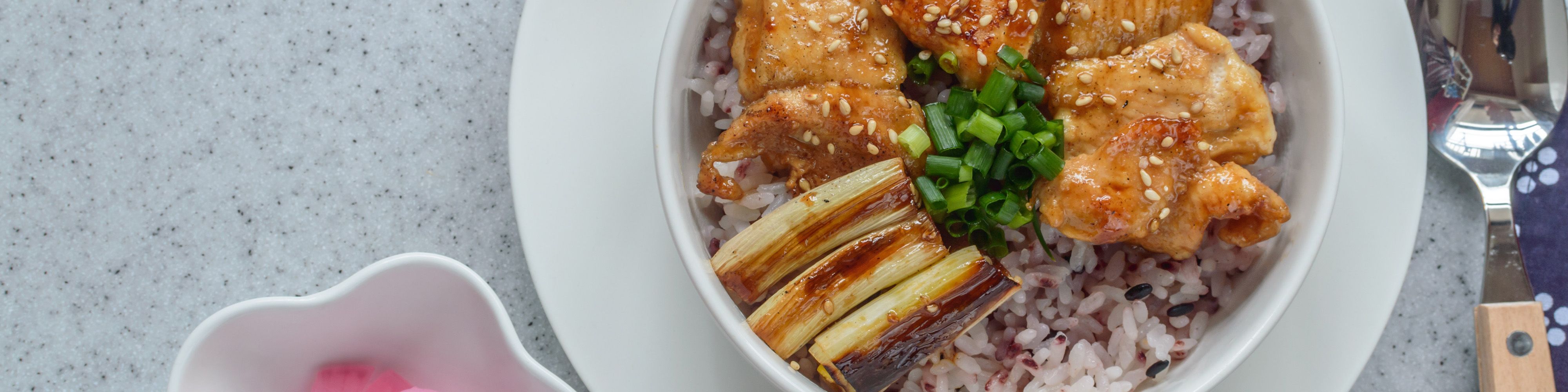 Donburi Hero (Downtown East )菜单 | 新加坡美食外送 | foodpanda