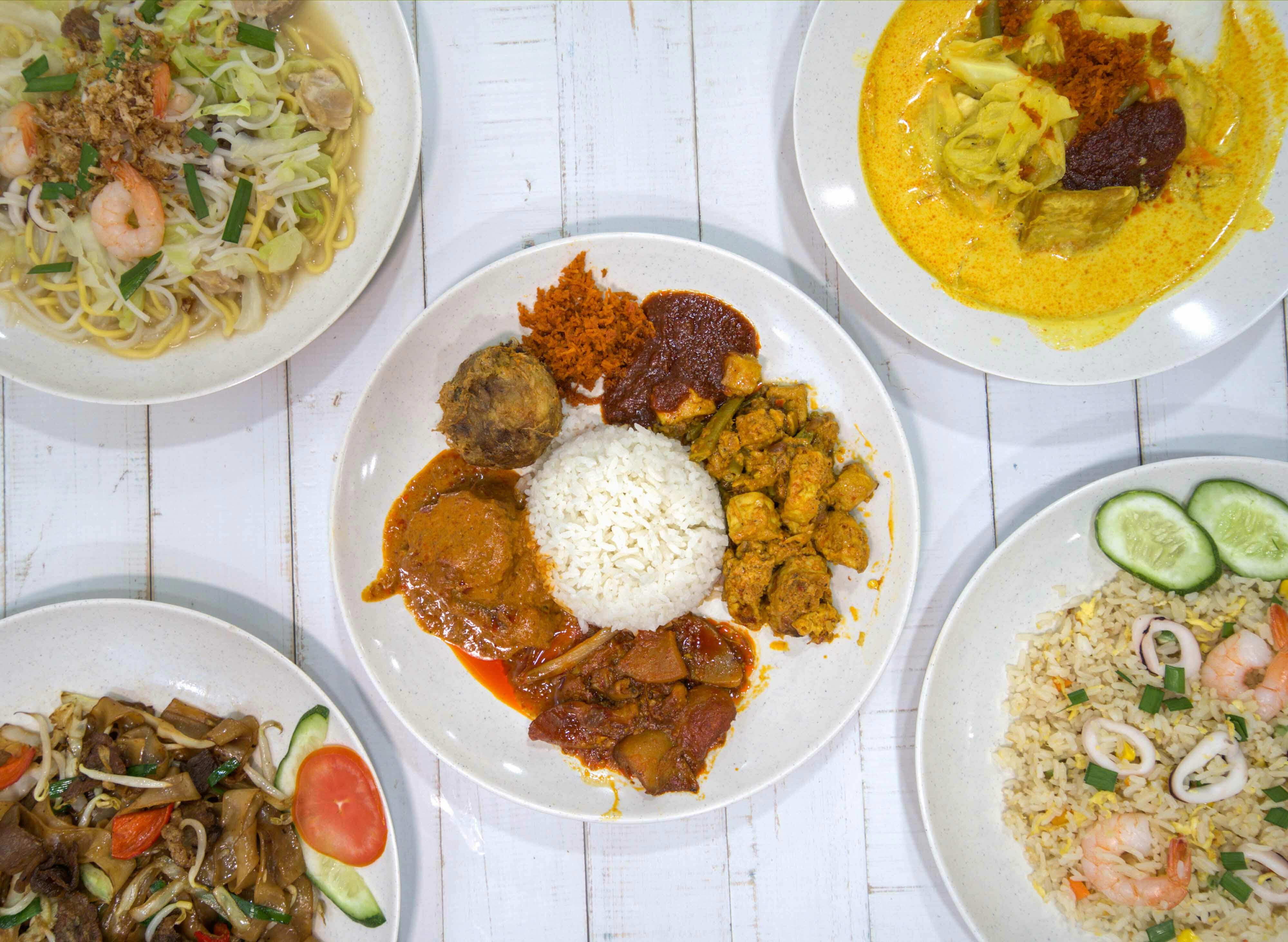 Rumah Makan Wak Min (Tampines Street 83) vendor logo