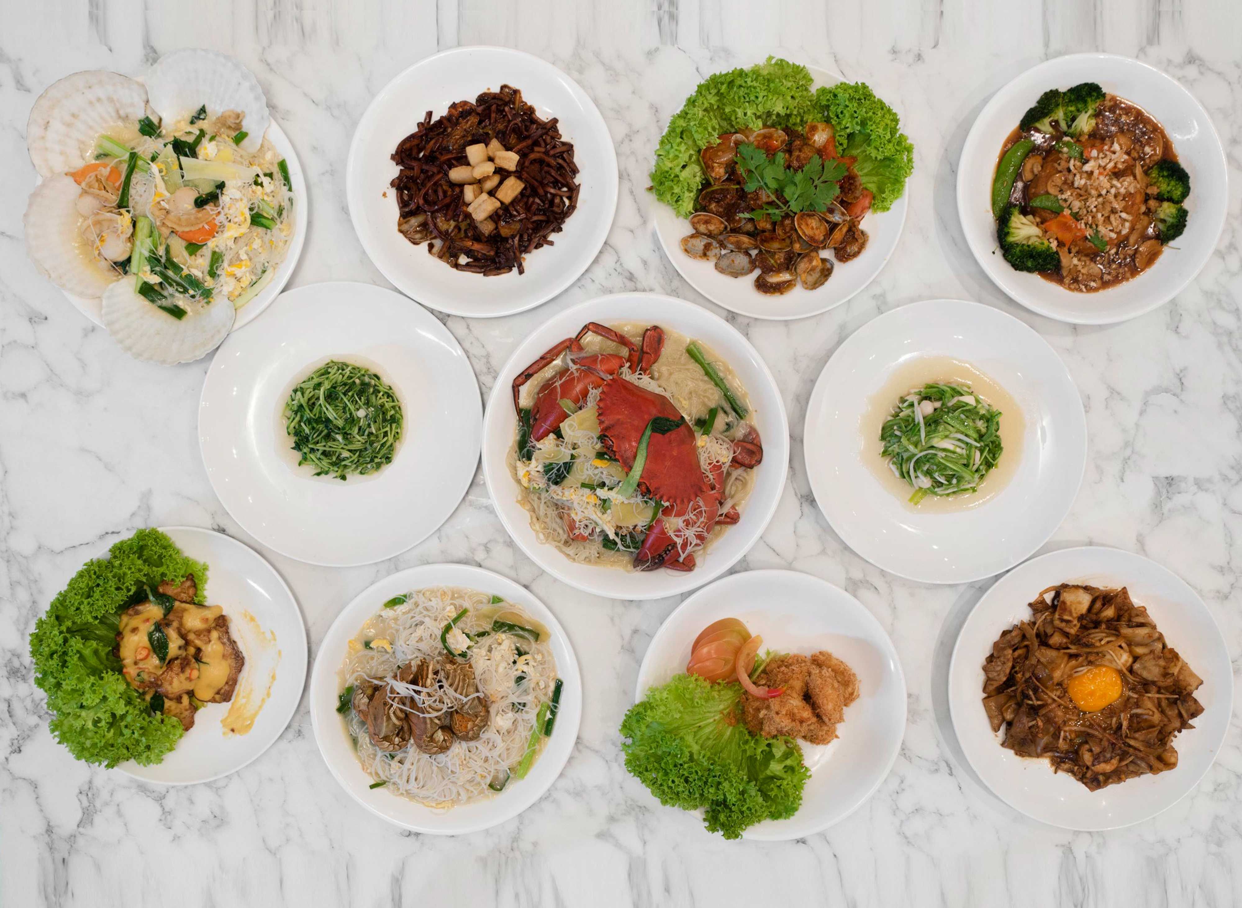 HOUSE OF WHITE BEE HOON Punggol Settlement Delivery Near You Delivery Menu Foodpanda