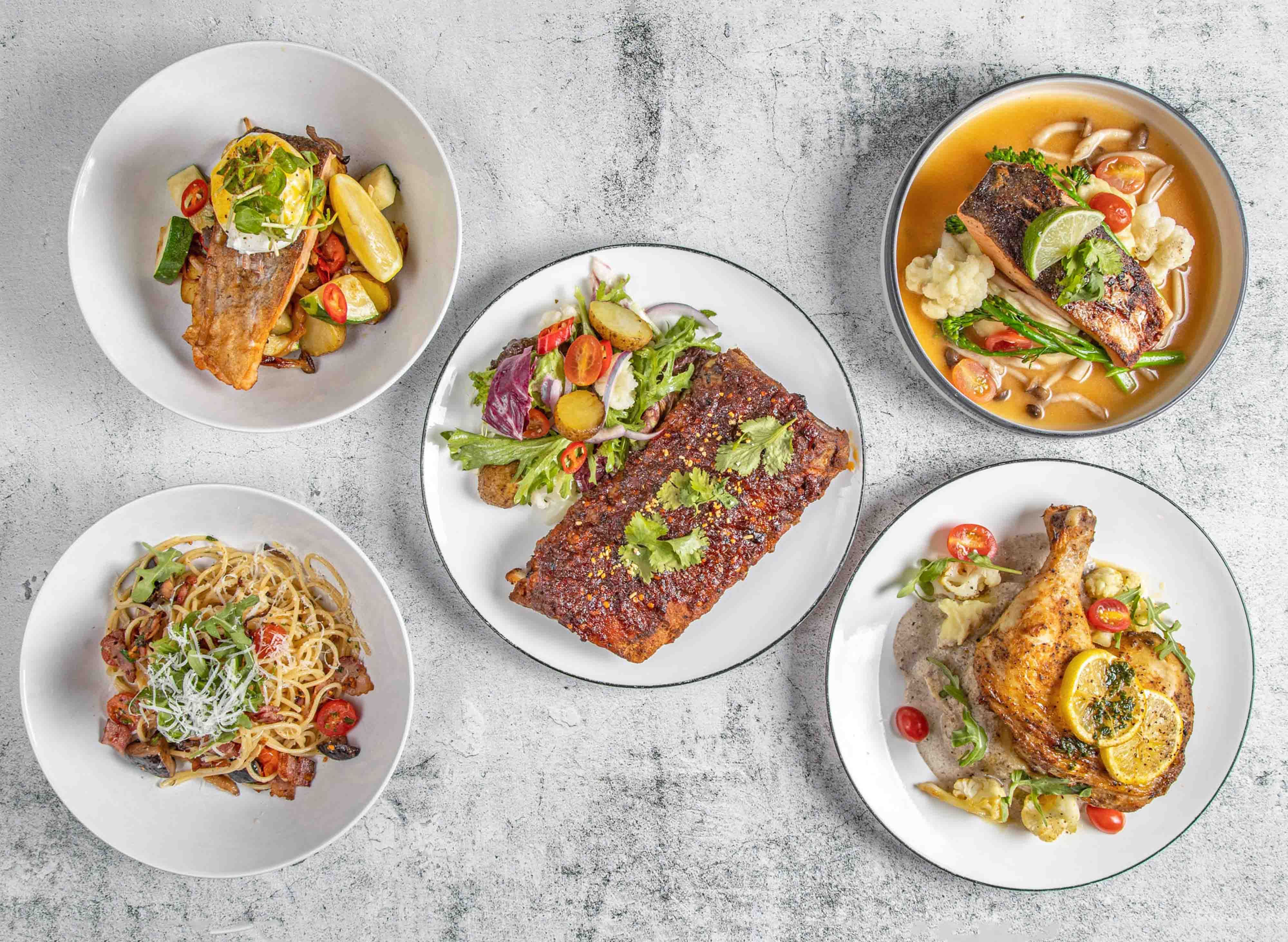 Fuel Kitchen (339 Upper Paya Lebar) Delivery Near You Delivery Menu