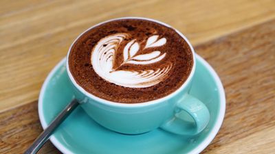 Coffee Bee by the coffee lab #5 (The Arcade)