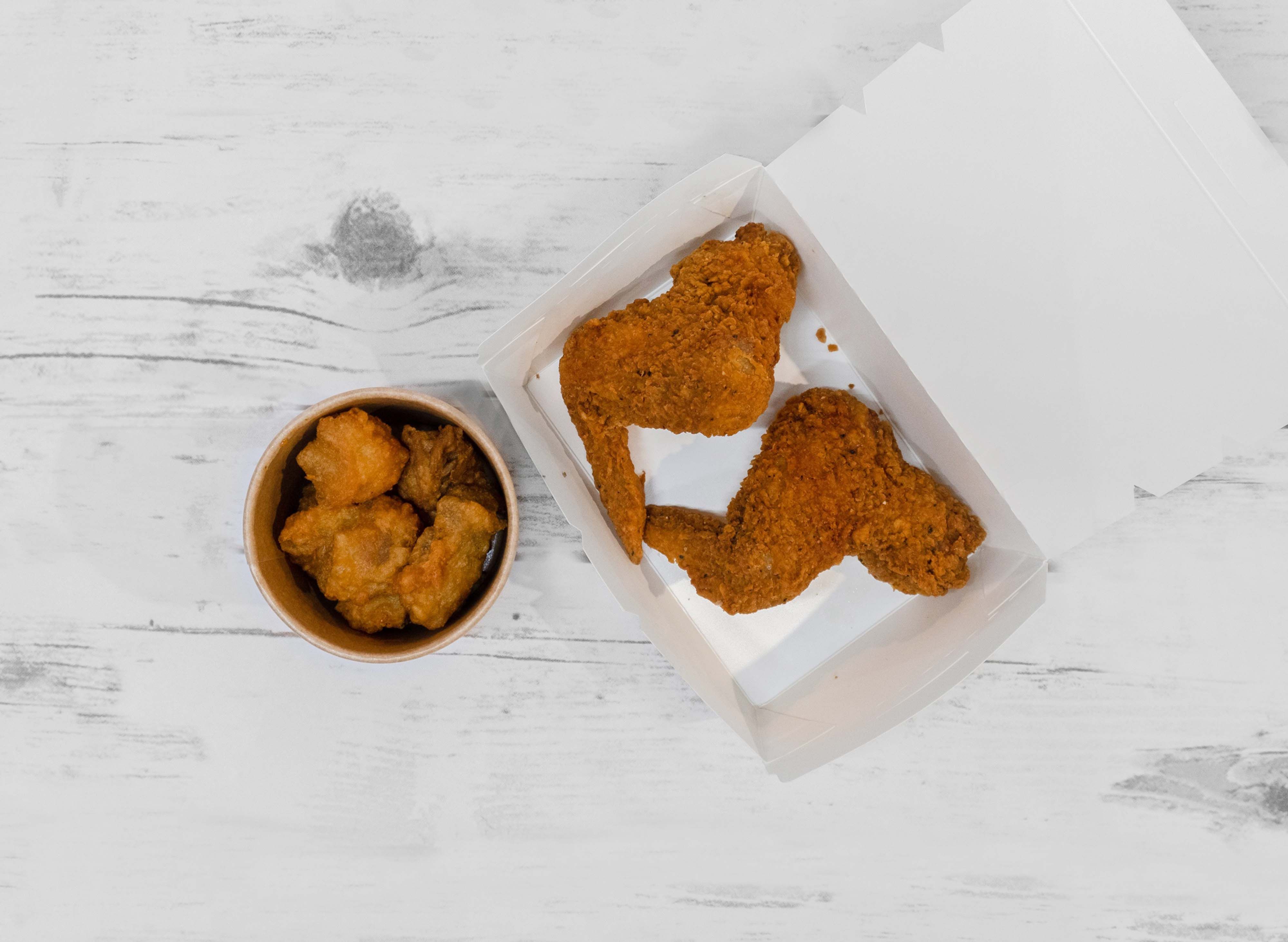 Ministry of Wings (Downtown East) Delivery Near You Delivery Menu foodpanda