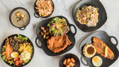 Cornerstone Pasta & Grill (159 AMK Ave 4) - Islandwide