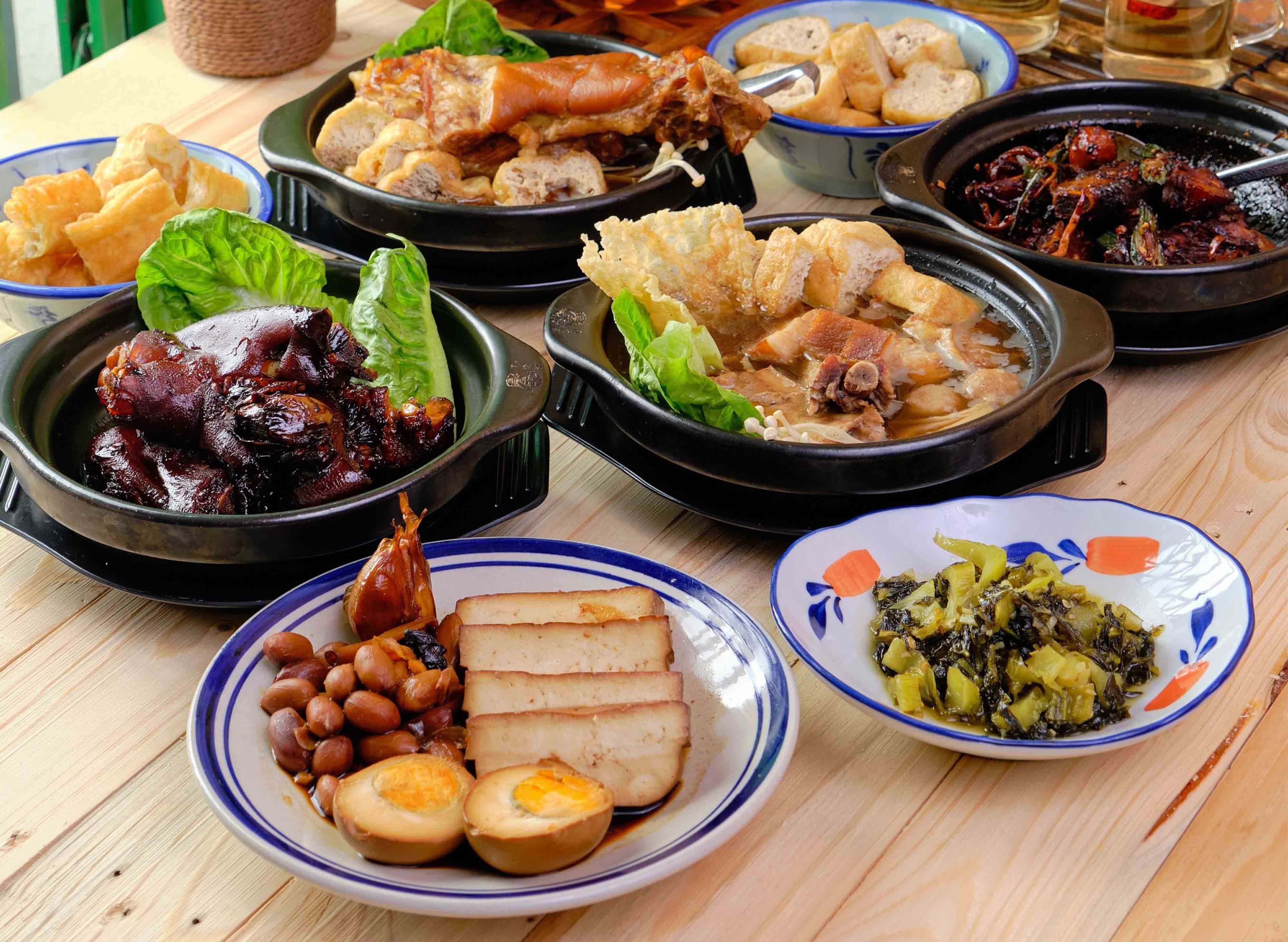 Huat Heong Bak Kut Teh 發香肉骨茶 (Jurong) Delivery Near You – Delivery Menu |  foodpanda