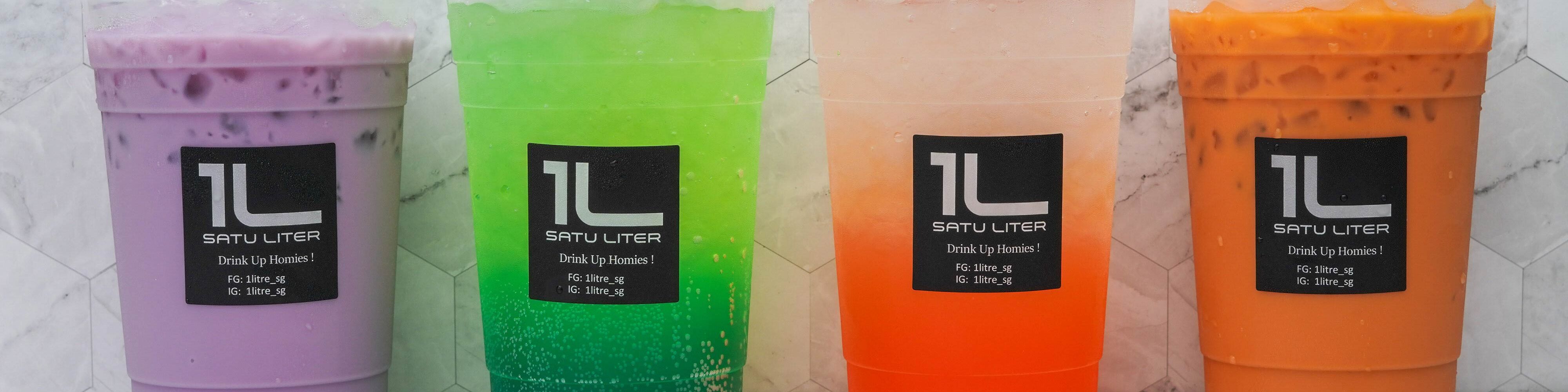 1Litre By Perghh delivery near you in Singapore foodpanda