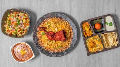 Indian Express- A Brand of The Song of India (Race Course Road) - Islandwide