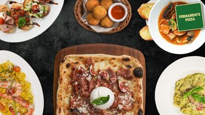 Forno Di Fernando (Sam Leong Rd)