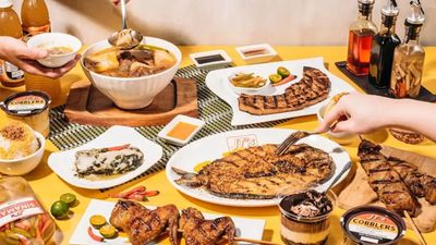 JT's Manukan Grille (Lucky Plaza)
