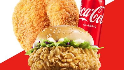 Super Chickz (Plaza Singapura)