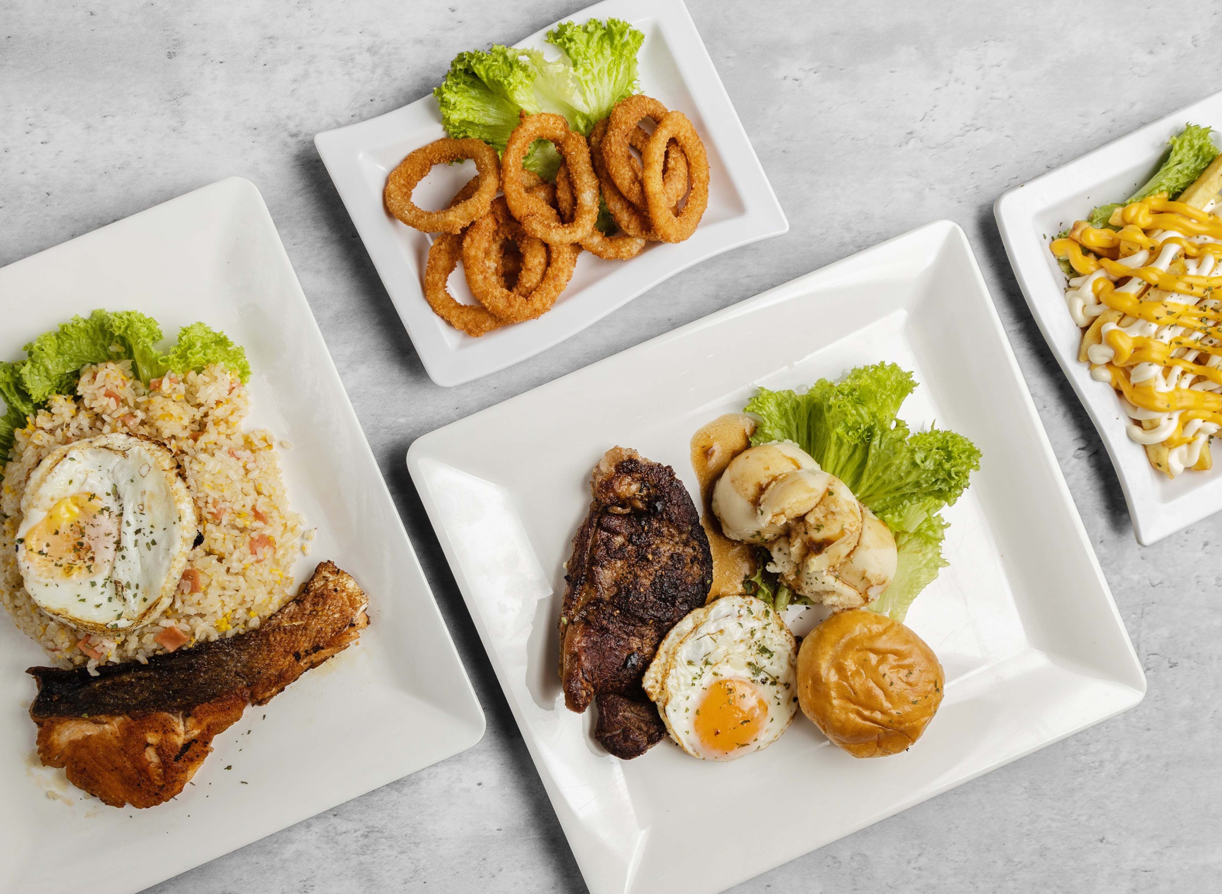 Chef Papa (Jurong West Avenue 1) Delivery Near You Delivery Menu