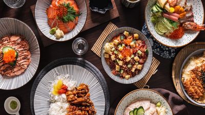 Okasa Sushi Bar (Marina View)