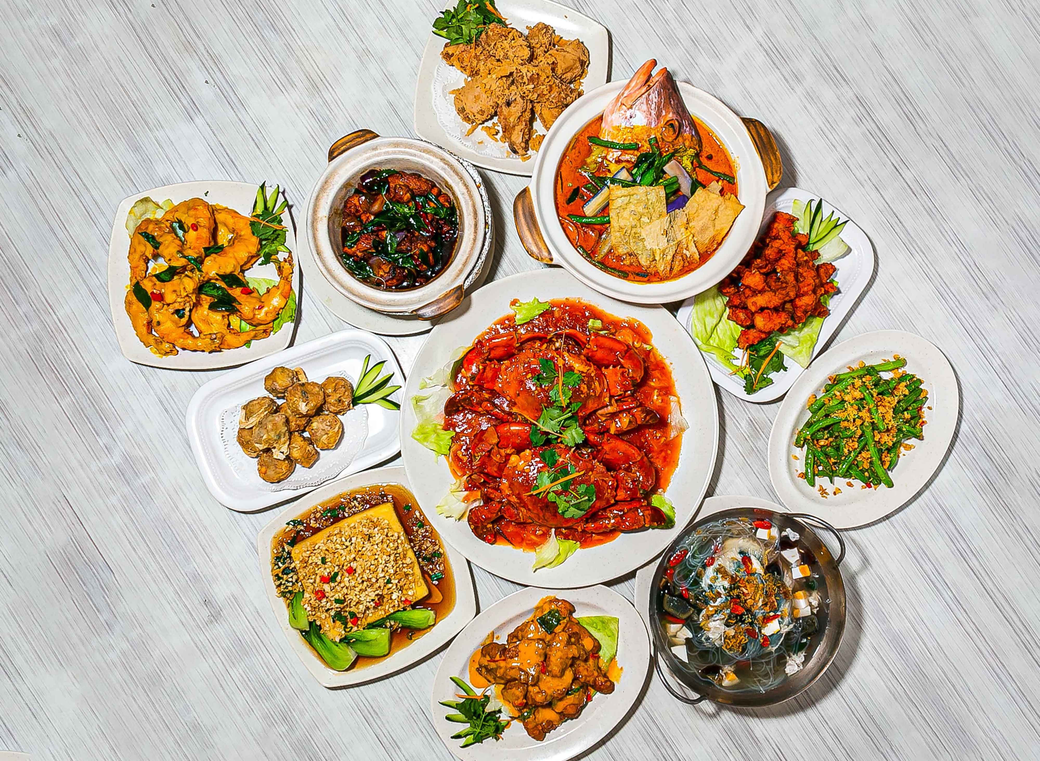 You Le Tian Seafood 有乐天海鲜餐馆 (Bedok) vendor logo