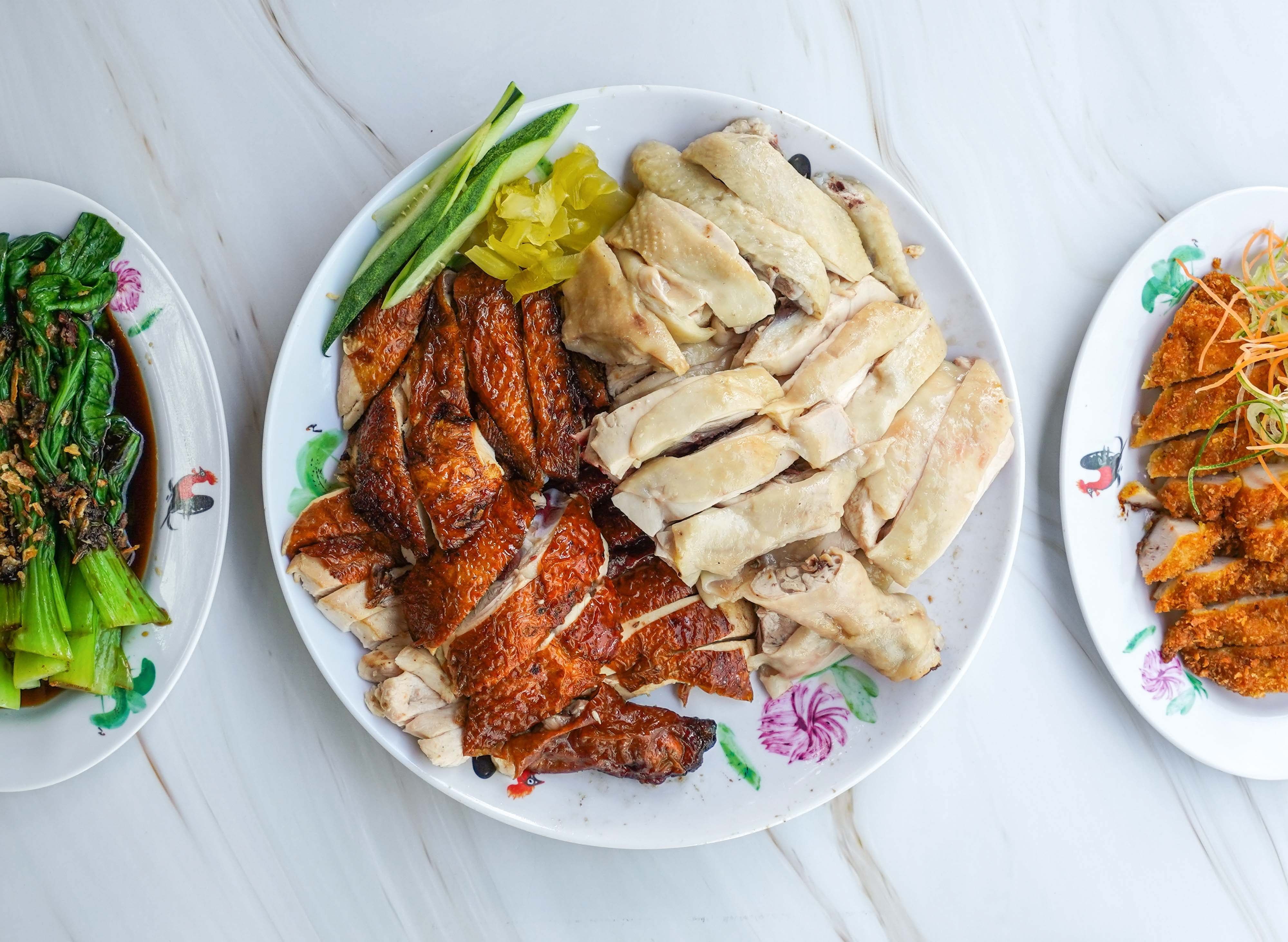 Tian Le Charcoal Roasted Delights (East Coast Road) Delivery Near You