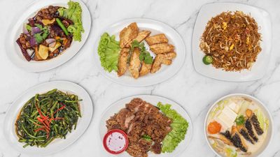 Man Li Seafood 萬里海鲜 (Toa Payoh Central)