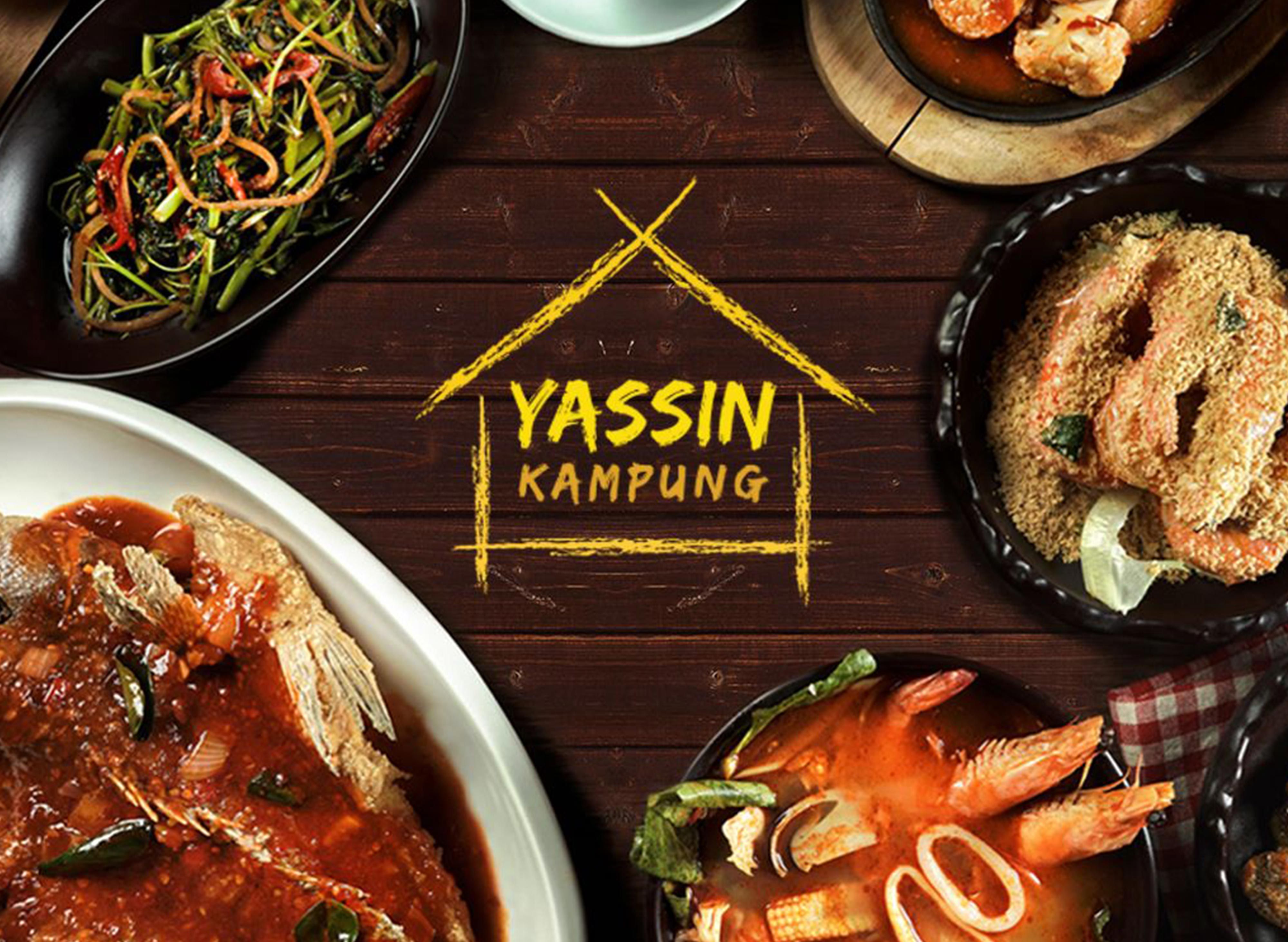 Rasa Thai Muslim Seafood (Kampung Admiralty) vendor logo