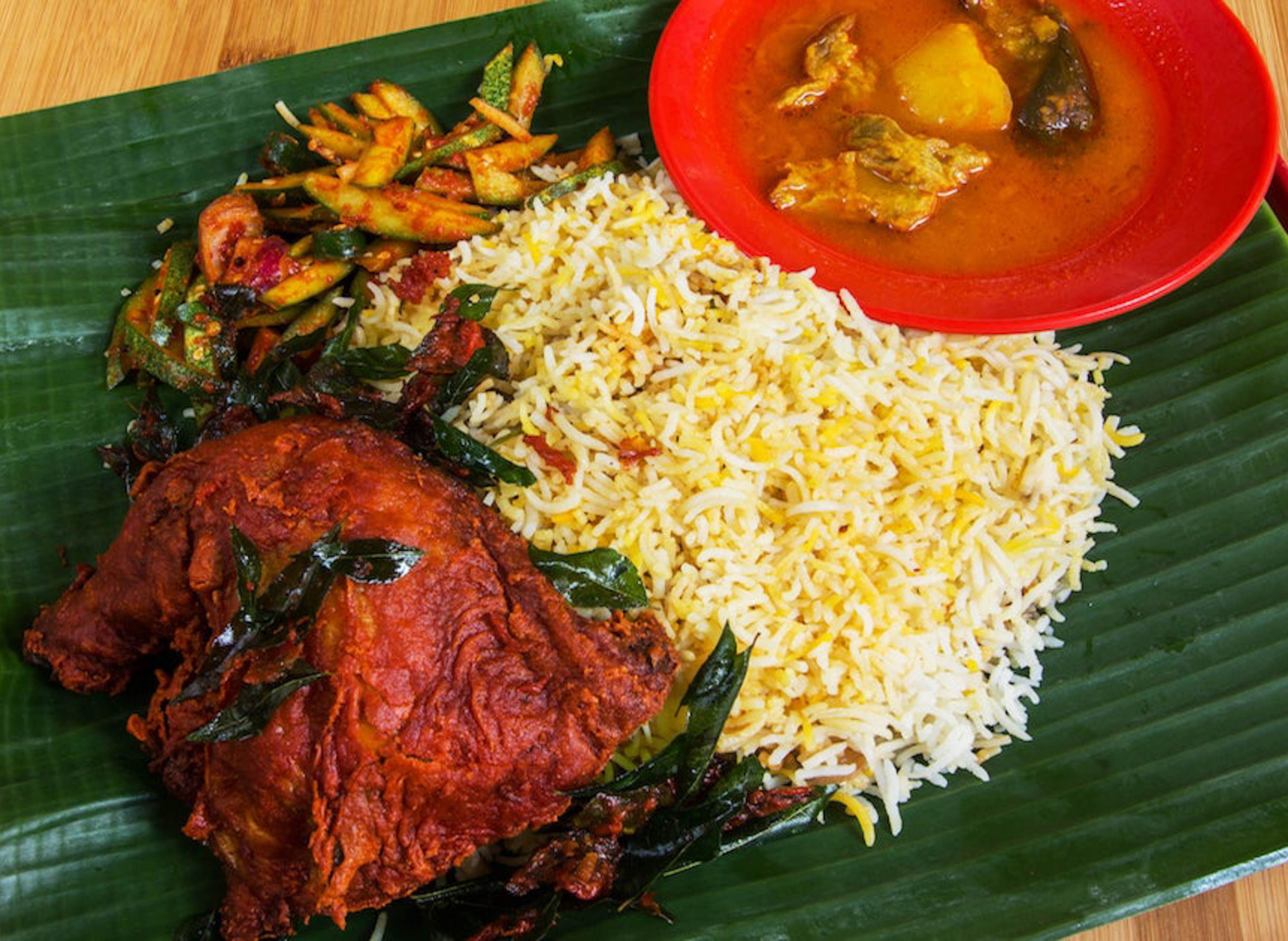 Saffrons Restaurant (Tampines 1163) Delivery Near You Delivery Menu