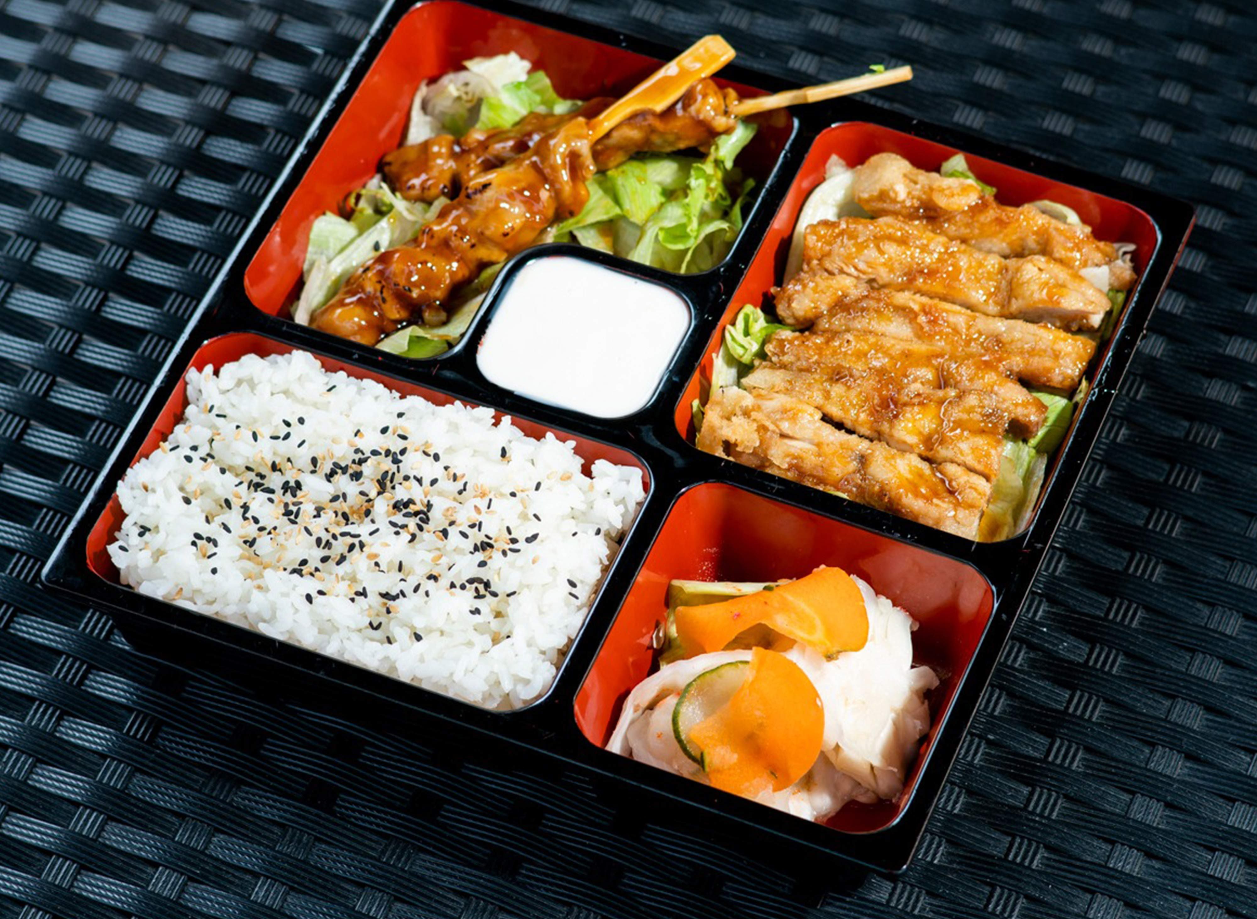 Foodie Express Korean & Japanese Cuisine (88 Bedok North St4) Delivery ...