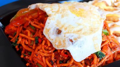 Habib's Express (Orchard)