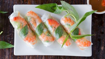 Vietnamese Ban Mian (St George Road)