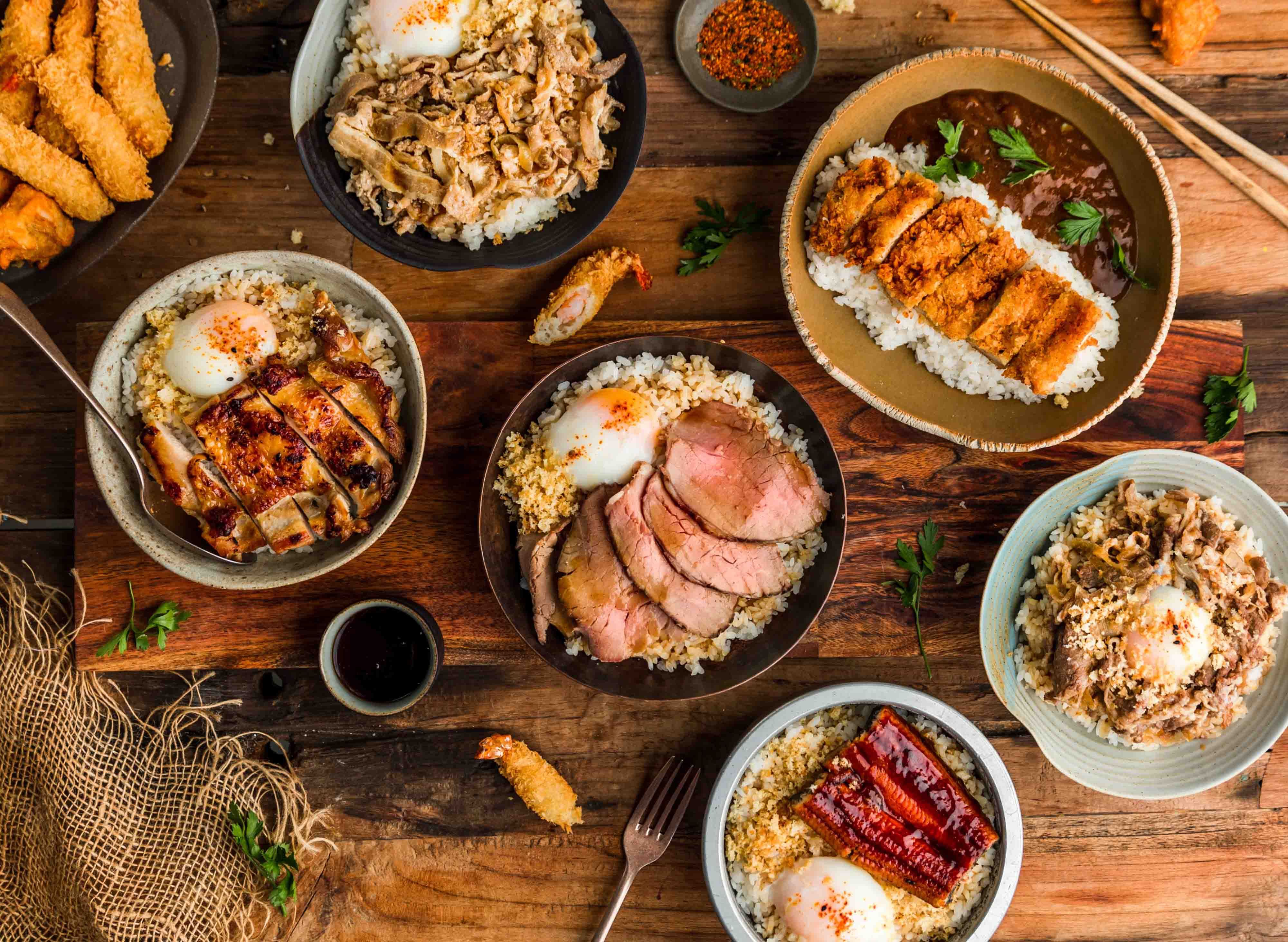 Ishiro Fusion Bowl (Jurong West) Delivery Near You Delivery Menu