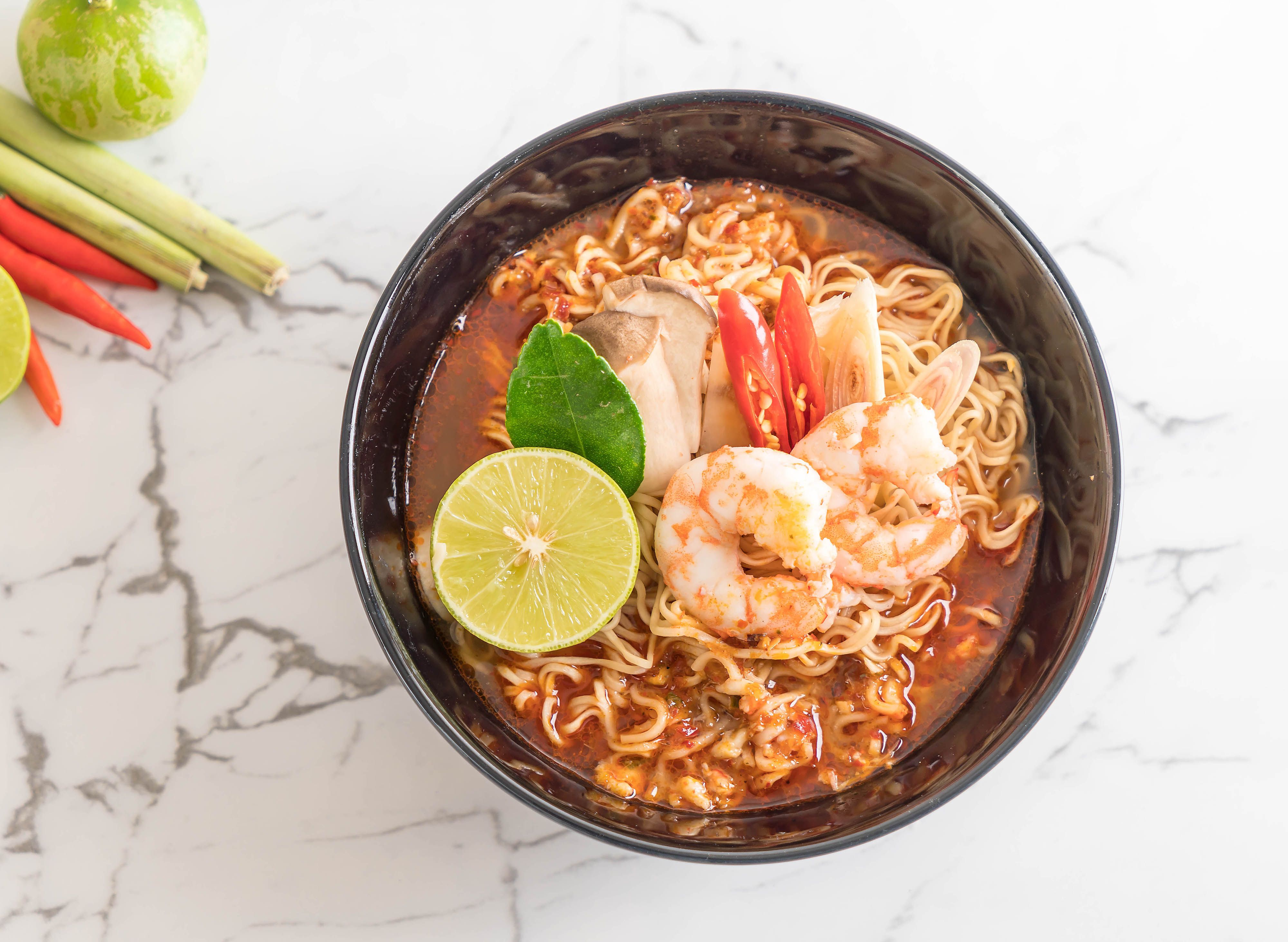 大蝦 Datouxia Big Prawn Noodle 大頭蝦大虾面 (Hougang Street 21) Menu