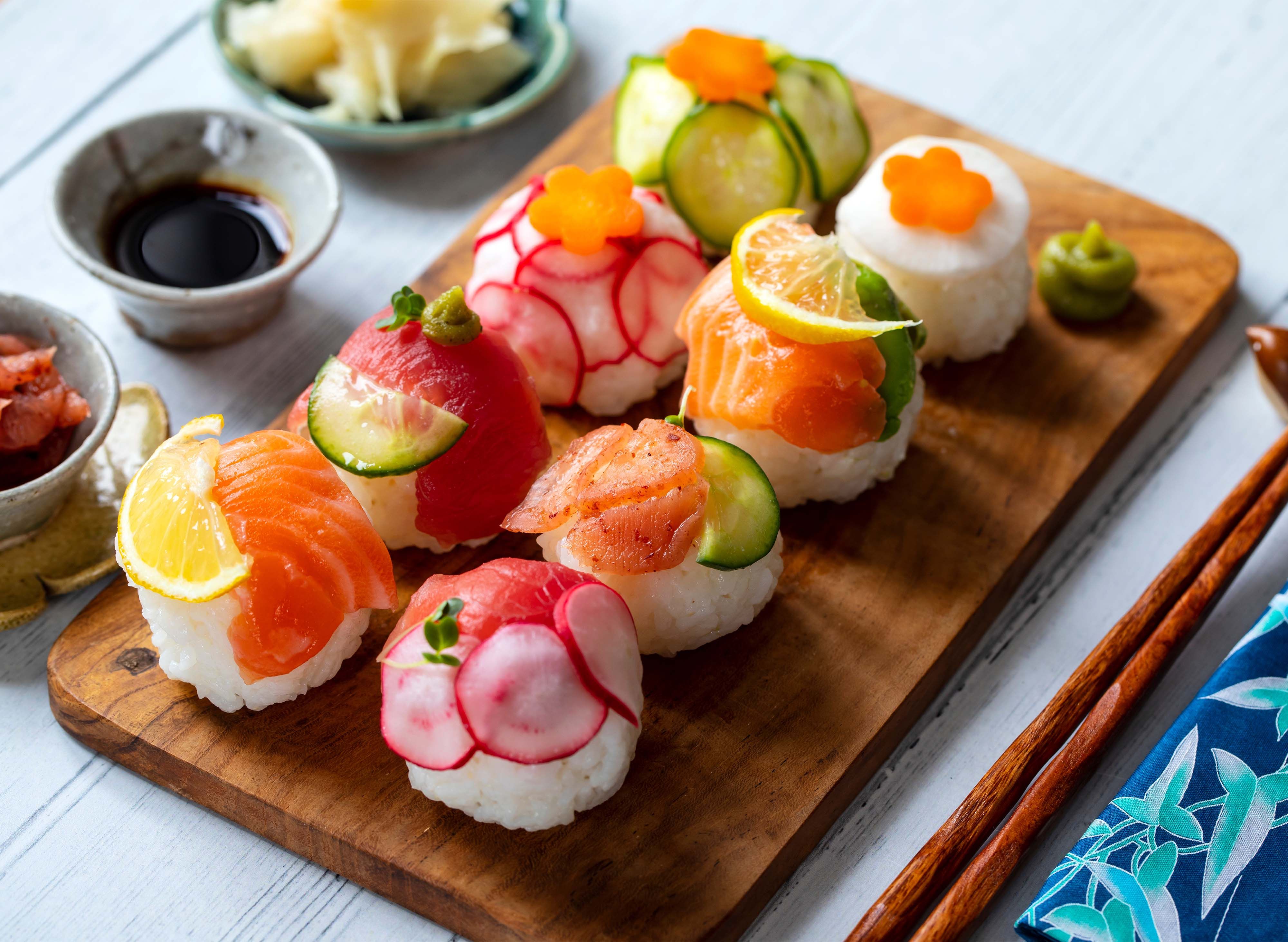 Haru Sushi (East Village) vendor logo
