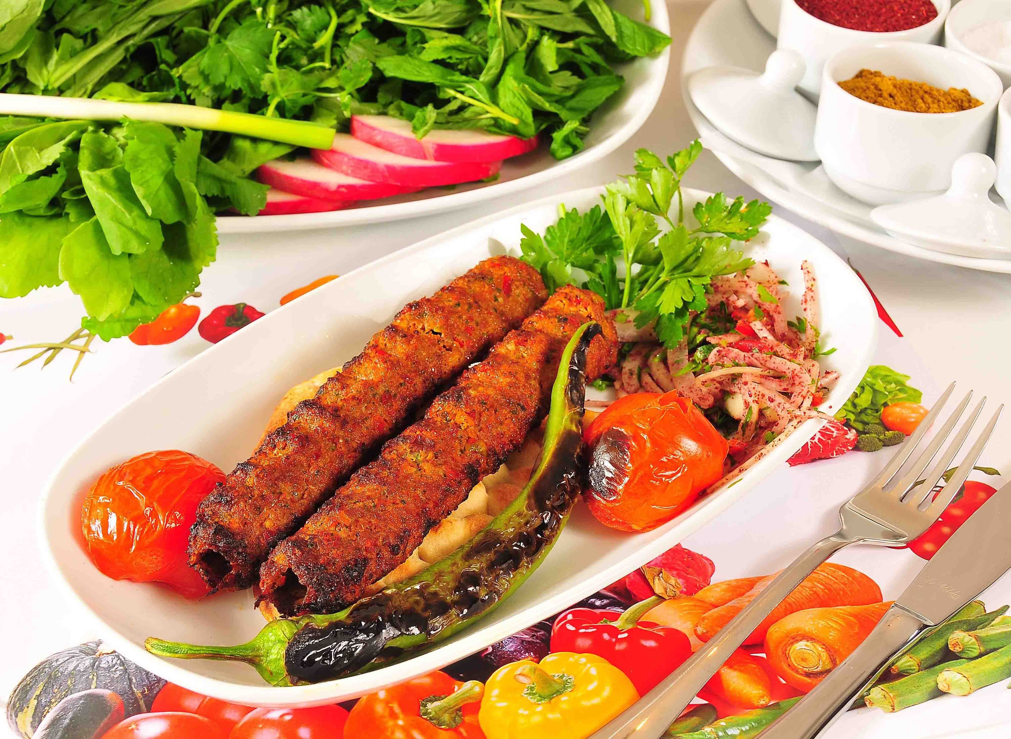 Turkish Kebab Corner (North Point) vendor logo