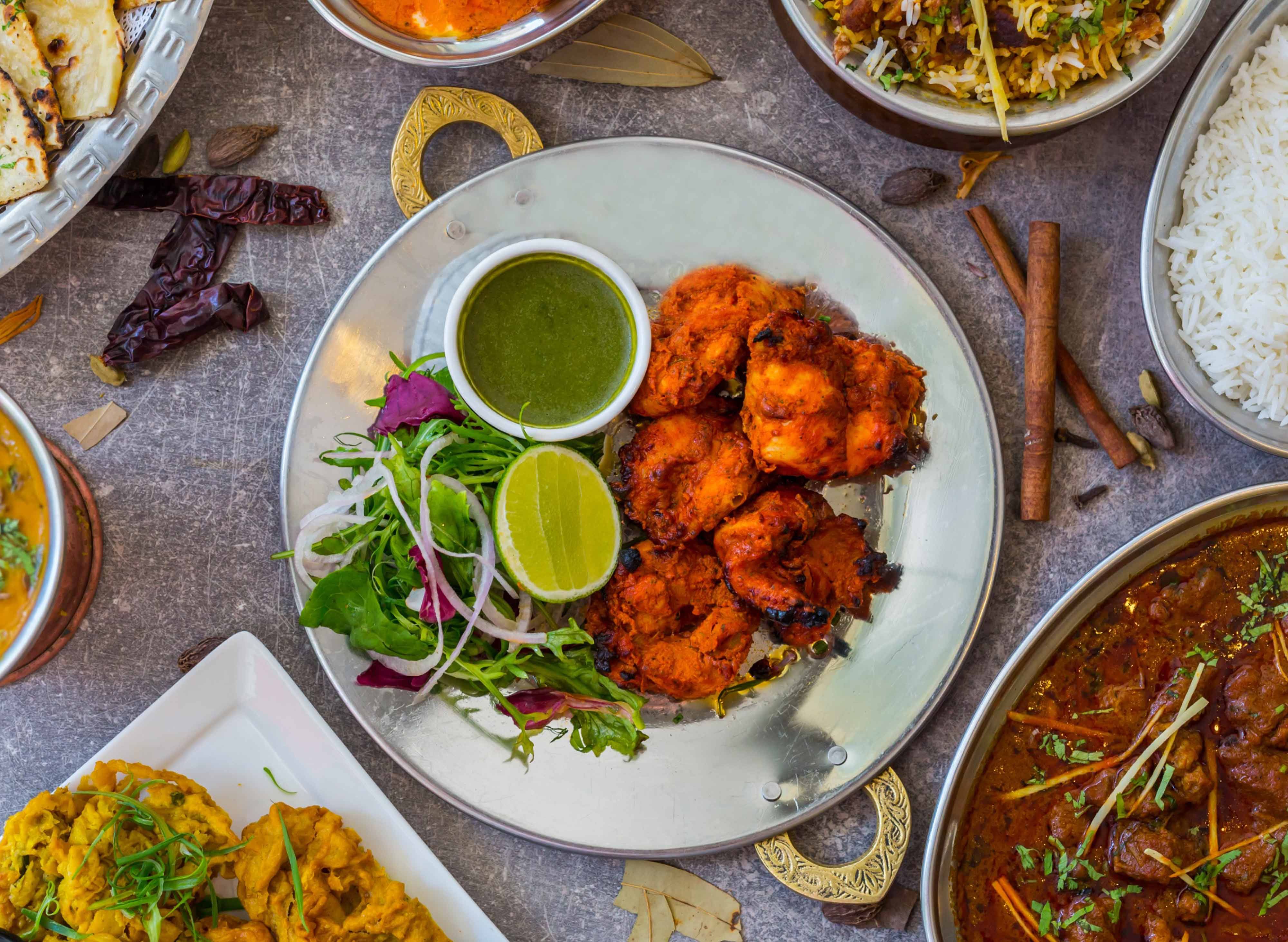 Kurry Korner (Changi) Restaurant Delivery Delivery Near You