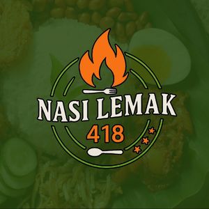 Nasi Lemak 418 Menu, Price – Delivery Near You | foodpanda