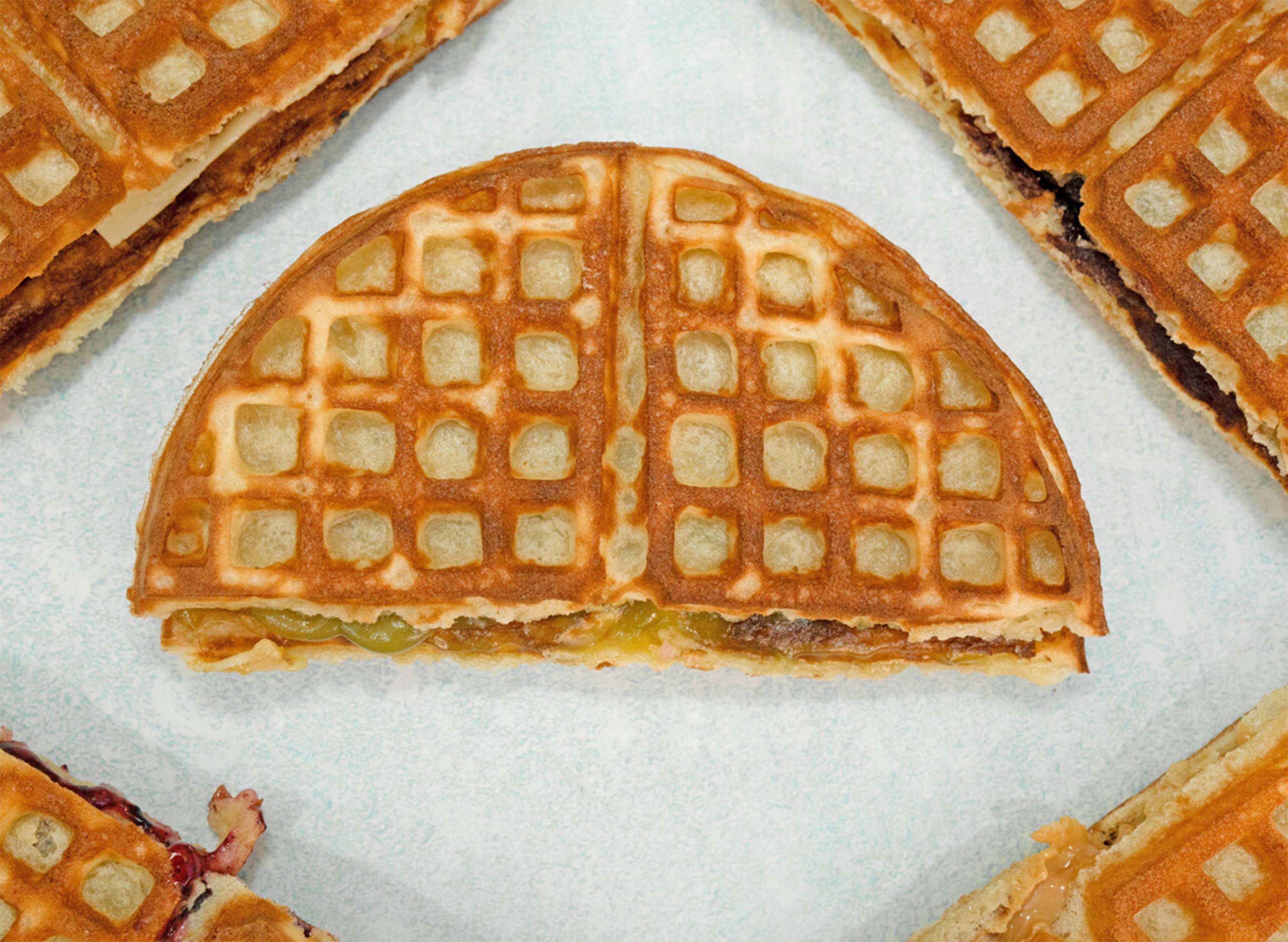 Woowfles By Bakery Cuisine (Marine Parade) vendor logo