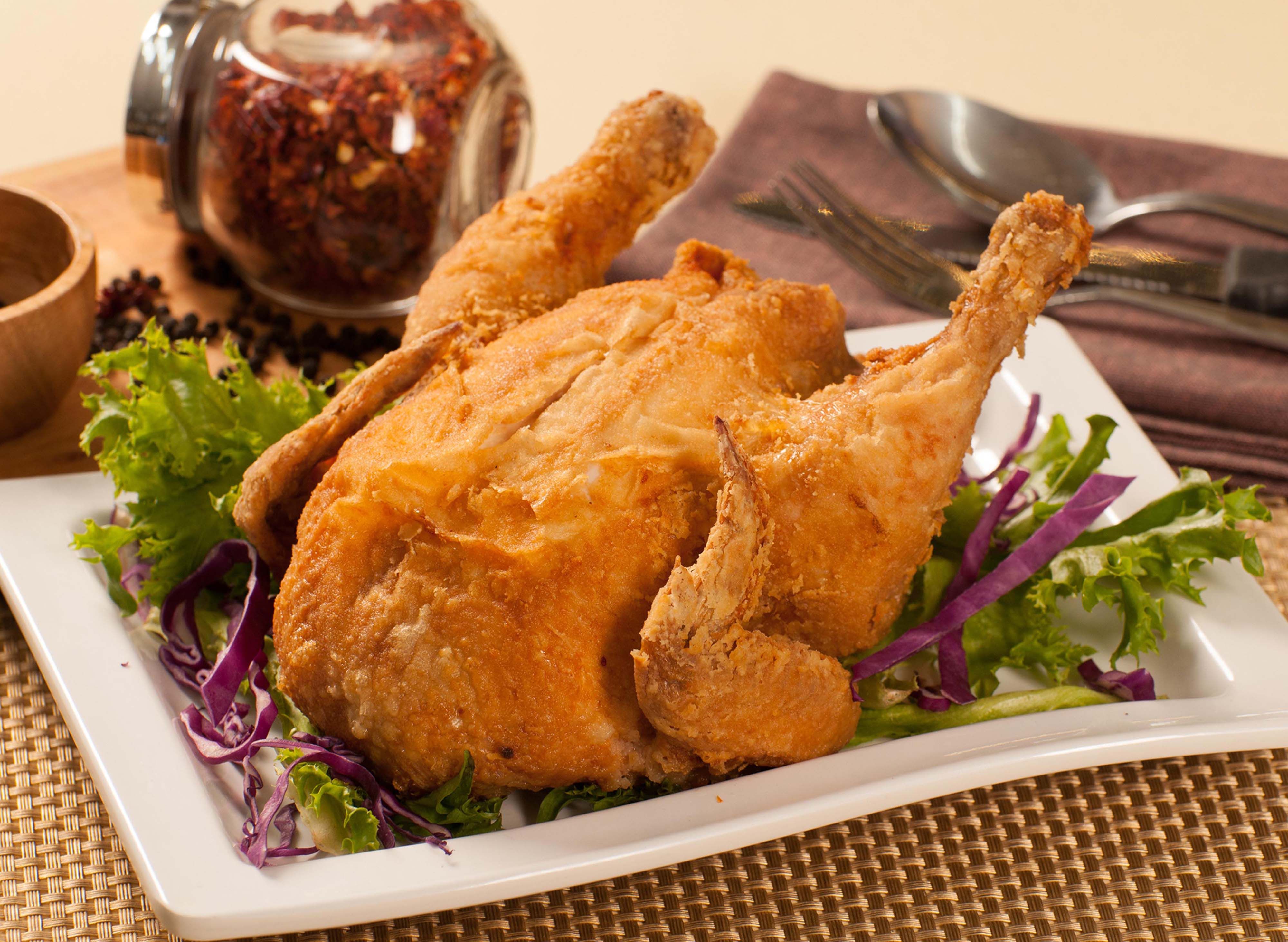 Golden Rooster (Toa Payoh) vendor logo