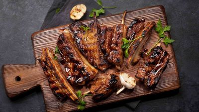 iCON Steaks (Ang Mo Kio)