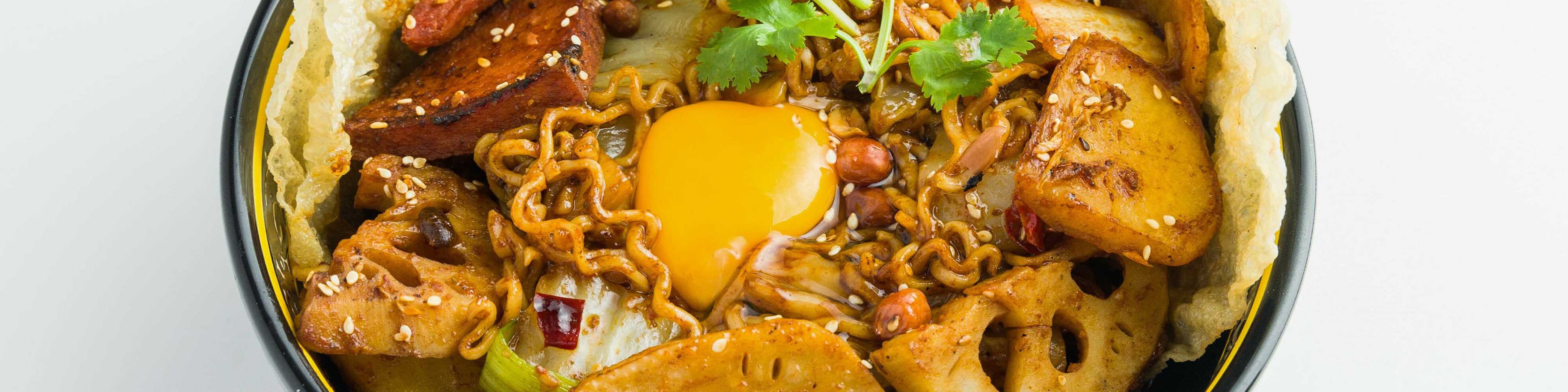 Hao Yun Lai Chinese BBQ 好运来中国烧烤 (Savoy Theatre) Delivery Near You