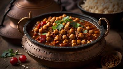 Aryan Vegetarian (South Bridge Road)