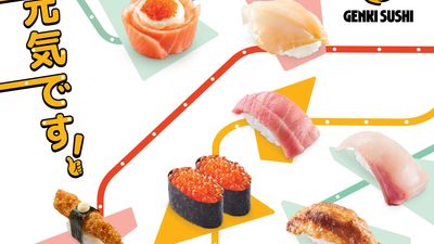 Genki Sushi (I12 Katong)