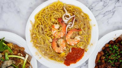 Newton 51 (Newton Food Centre) - Islandwide
