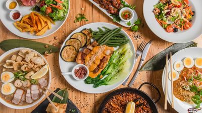 Mama's Binalot (Bayshore Park)