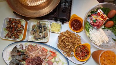 New Udon Mookata And Thai Food (Orchard Road)