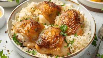 Yi Ping Hainanese Chicken Rice (27 Jalan Berseh)