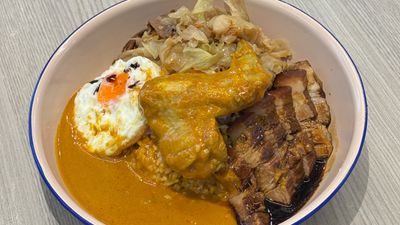 AL MARCHE GRILL & 151 Curry Rice (One Raffles Quay)