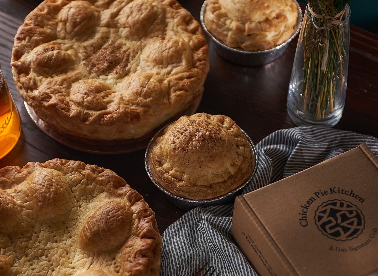 Chicken Pie Kitchen & Don Signature Crab (Tyrwhitt Road) Delivery Near