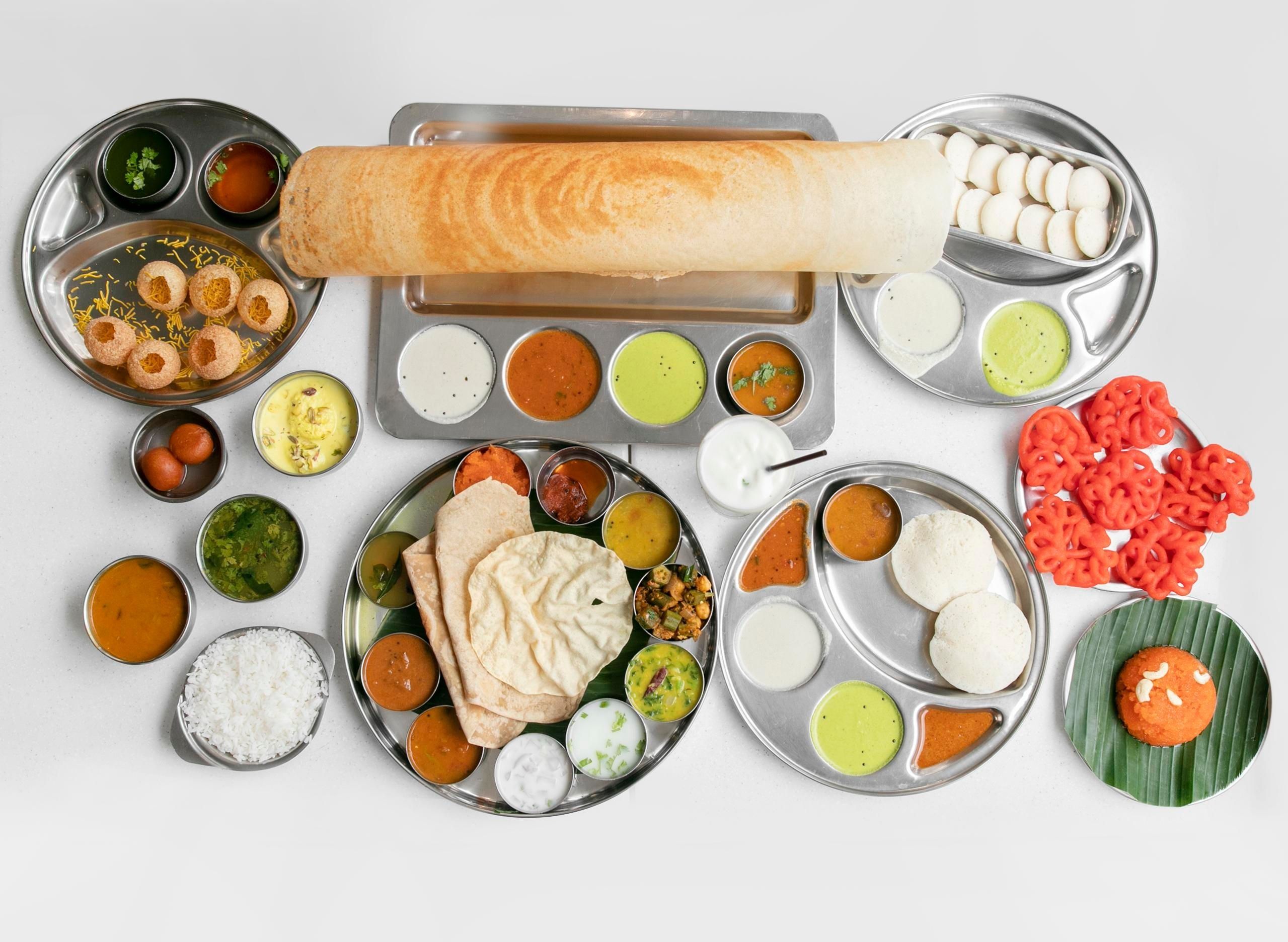 Saravanaa Bhavan (Centrium Square) vendor logo