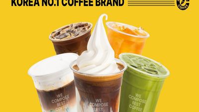 Compose Coffee (Raffles Place)