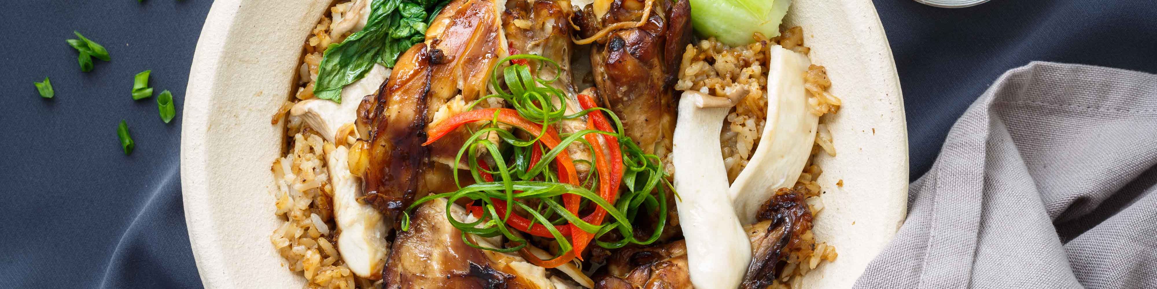Da Yan Claypot Delight (Koufu @ 768 Woodlands Mart) Delivery Near You