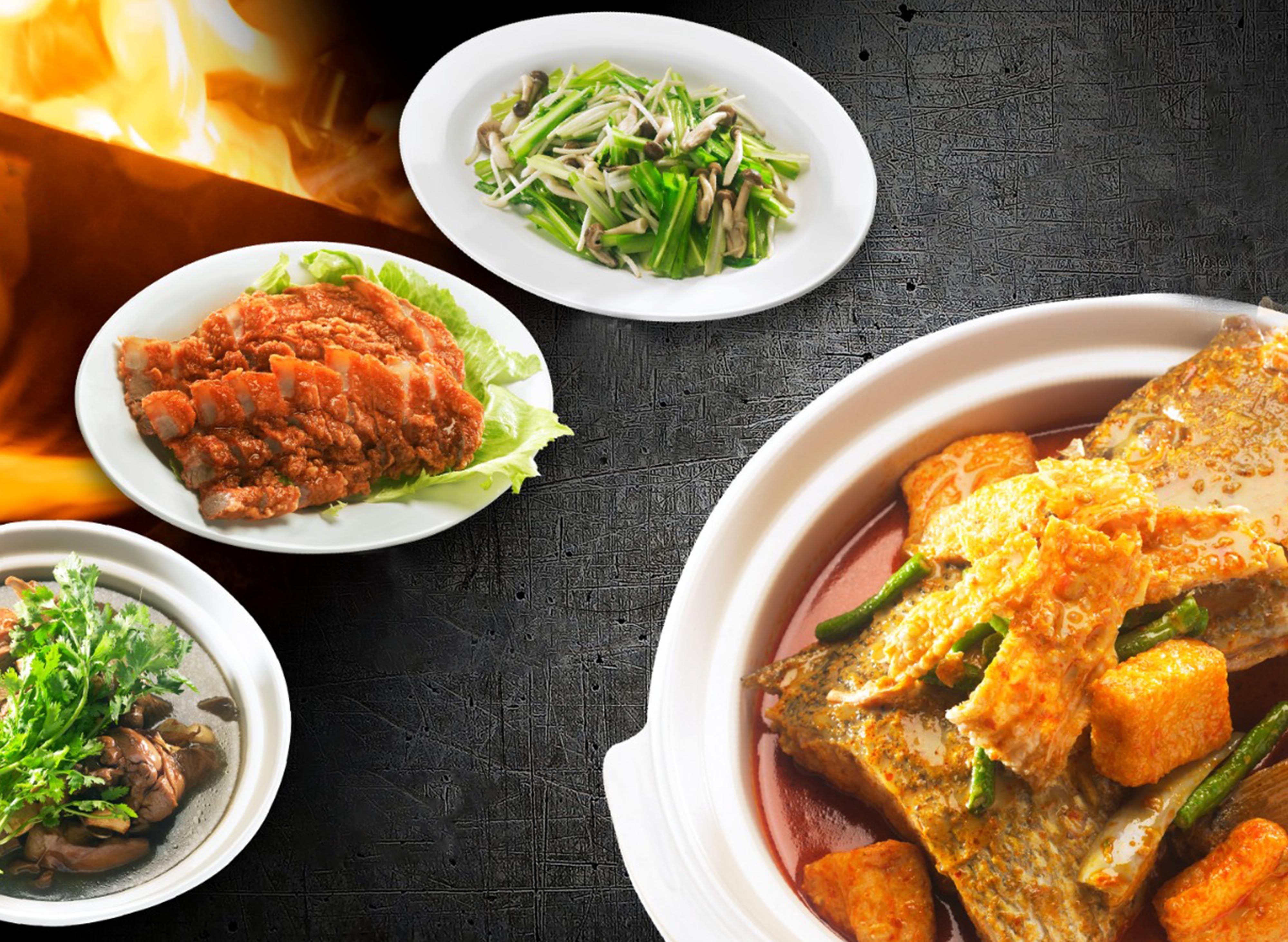 3 Meals A Day 一日三餐(Block 121 HDB Hougang) Delivery Near You – Delivery Menu  | foodpanda