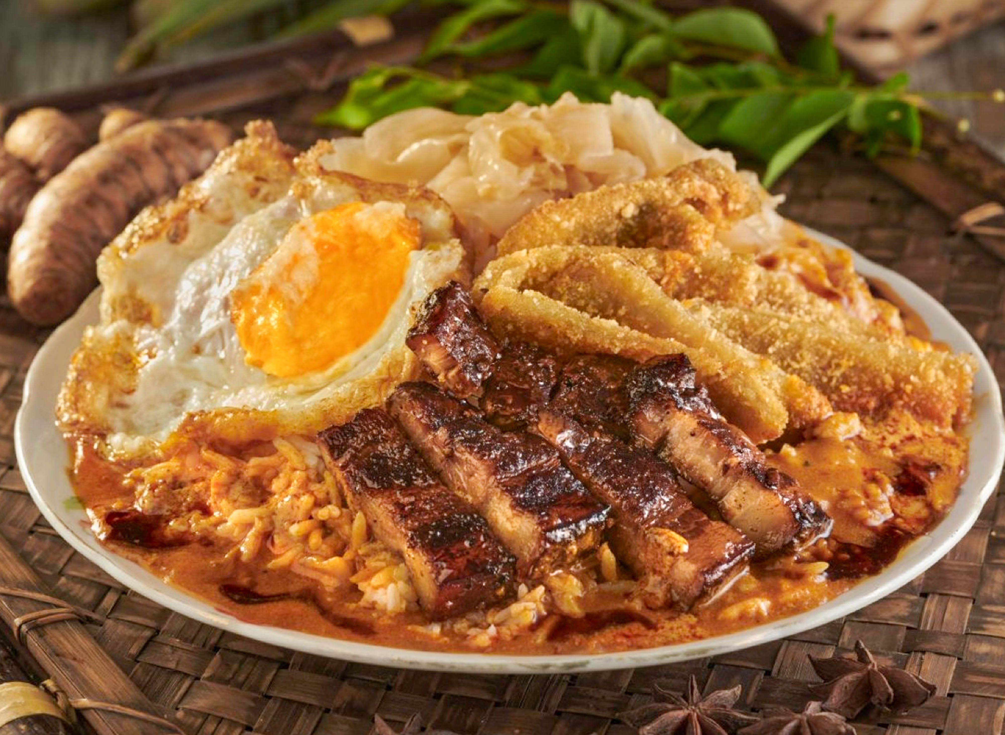 Beach Road Curry Rice (ION Orchard) Delivery Near You Delivery Menu