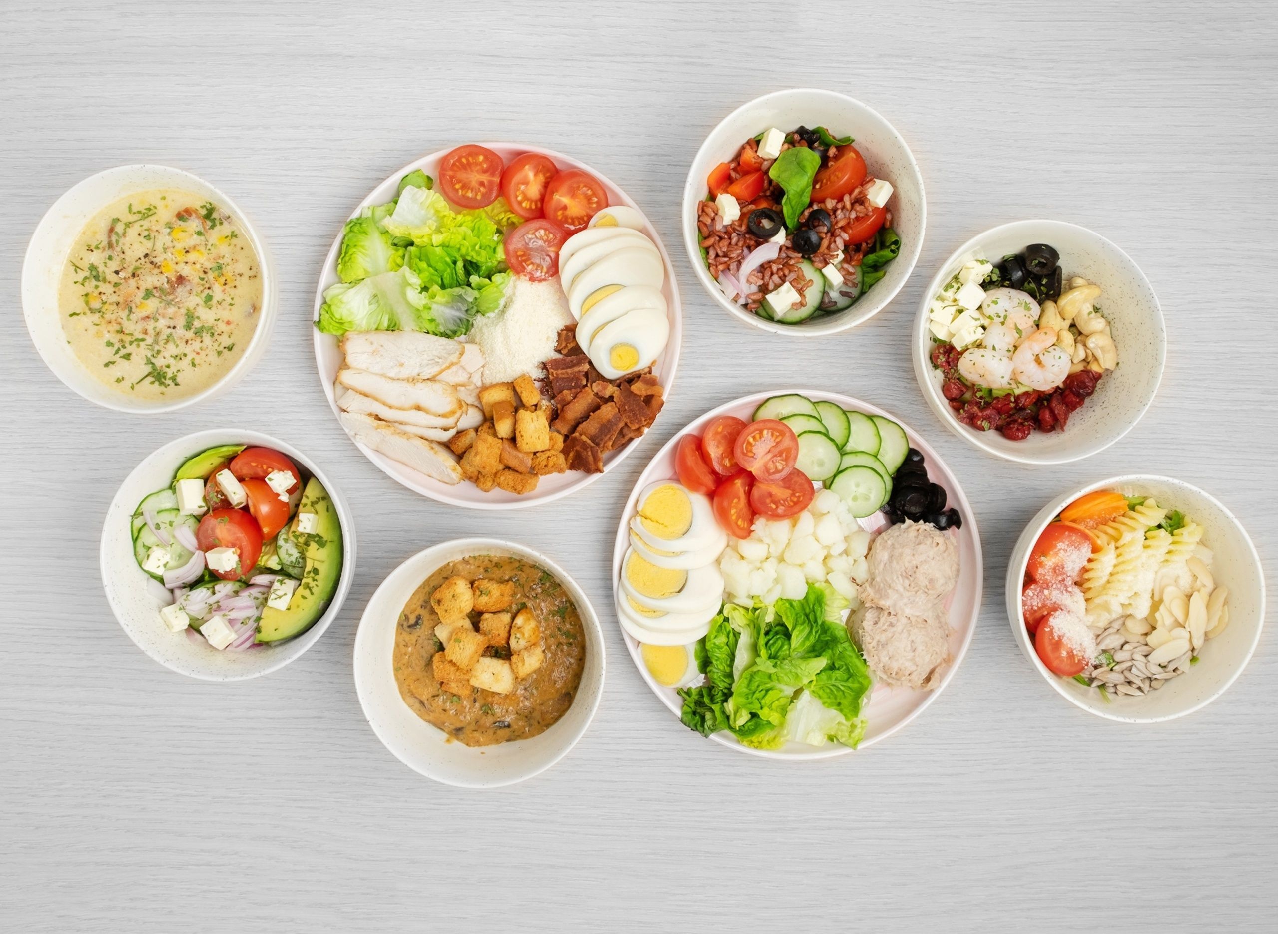 J Smile Cafe by Souper Salad vendor logo