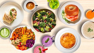 J Smile Cafe by Souper Salad