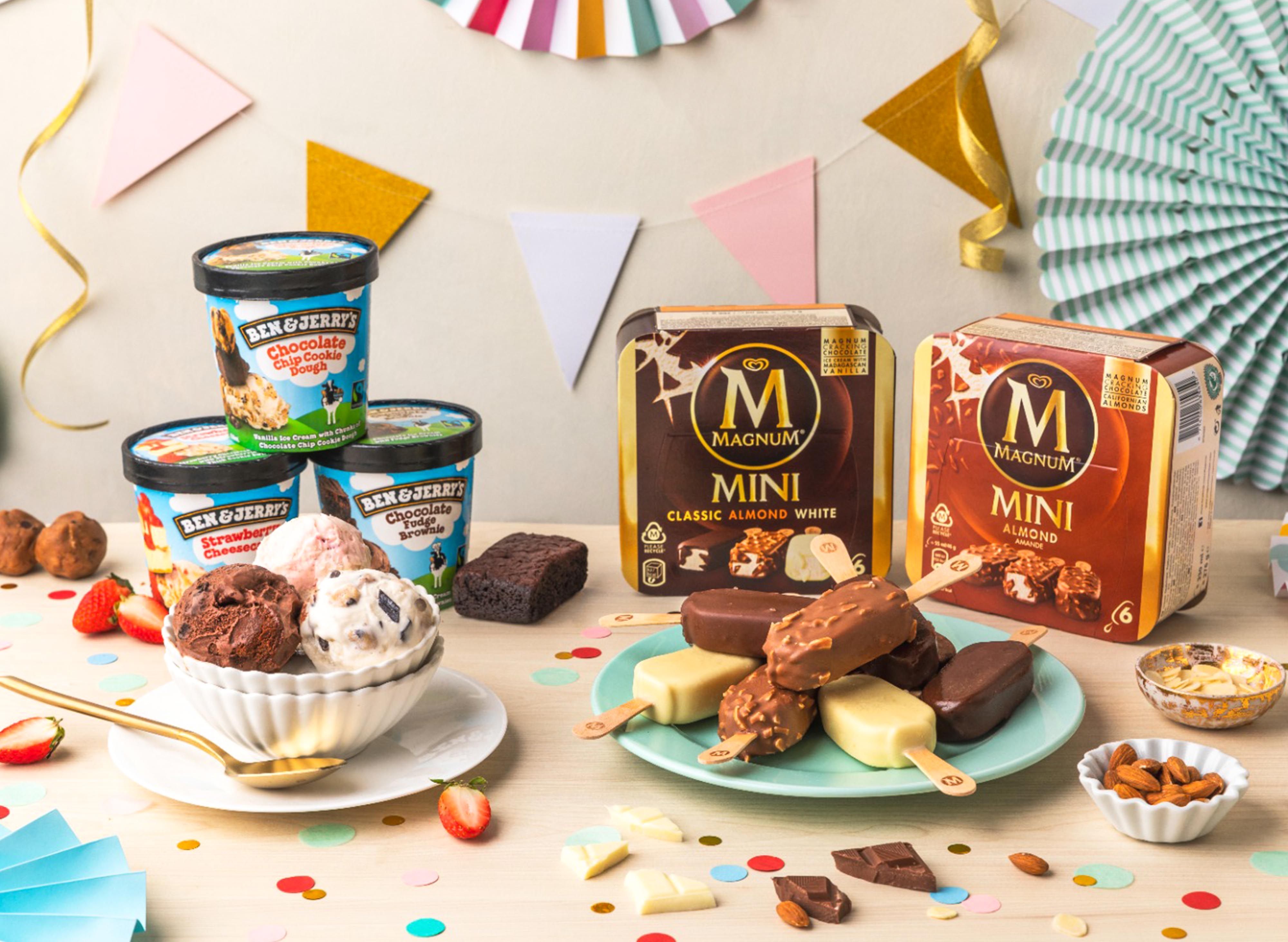 The Ice Cream store (Boon Lay) Menu, Price – Delivery Near You